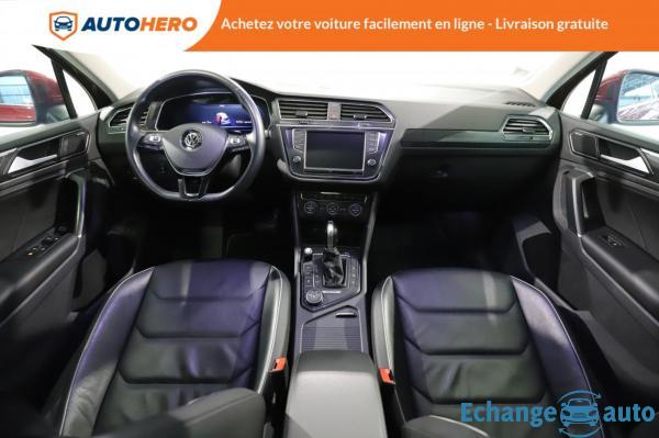 Volkswagen Tiguan 2.0 TDI Carat Edition 4Motion 150 ch