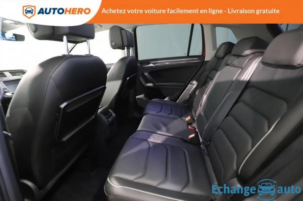 Volkswagen Tiguan 2.0 TDI Carat Edition 4Motion 150 ch