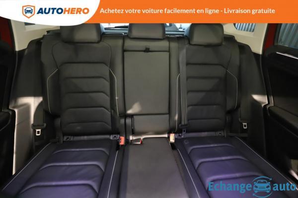 Volkswagen Tiguan 2.0 TDI Carat Edition 4Motion 150 ch