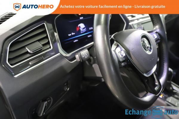 Volkswagen Tiguan 2.0 TDI Carat Edition 4Motion 150 ch