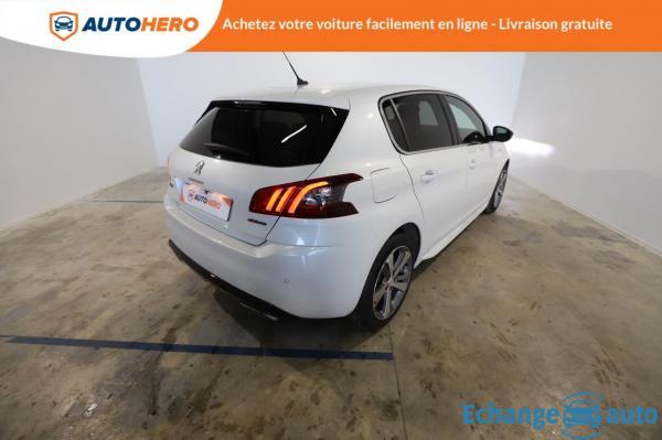 Peugeot 308 1.5 Blue-HDi GT Line 130 ch