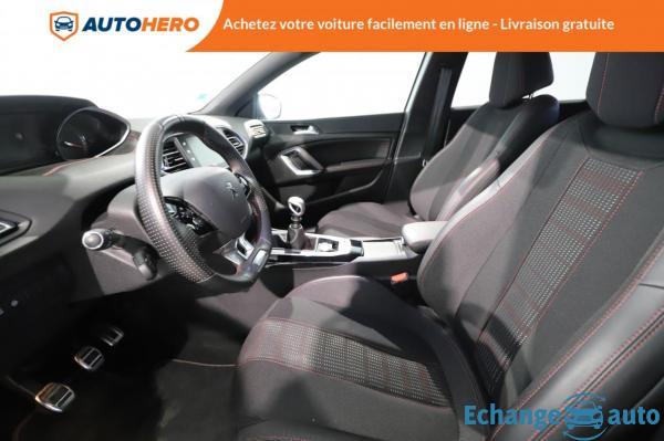 Peugeot 308 1.5 Blue-HDi GT Line 130 ch