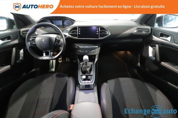 Peugeot 308 1.5 Blue-HDi GT Line 130 ch