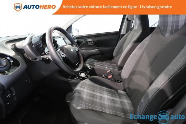 Peugeot 108 1.0 VTi Style 72 ch