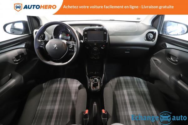 Peugeot 108 1.0 VTi Style 72 ch