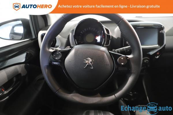 Peugeot 108 1.0 VTi Style 72 ch