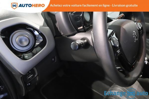Peugeot 108 1.0 VTi Style 72 ch