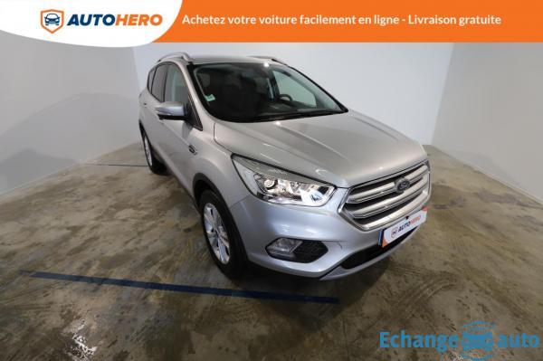 Ford Kuga 2.0 TDCi Titanium 150 ch