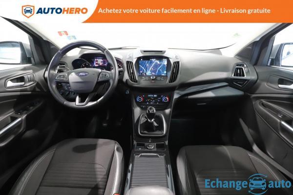 Ford Kuga 2.0 TDCi Titanium 150 ch
