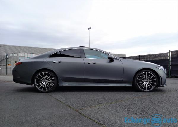 Mercedes Classe CLS 400d AMG LINE+ 4MATIC 340 CH - GARANTIE 12 MOIS,