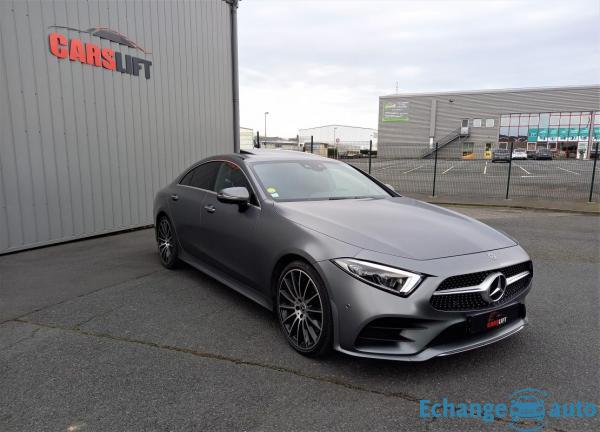 Mercedes Classe CLS 400d AMG LINE+ 4MATIC 340 CH - GARANTIE 12 MOIS,
