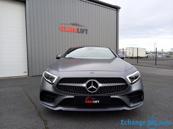 Mercedes Classe CLS 400d AMG LINE+ 4MATIC 340 CH - GARANTIE 12 MOIS,