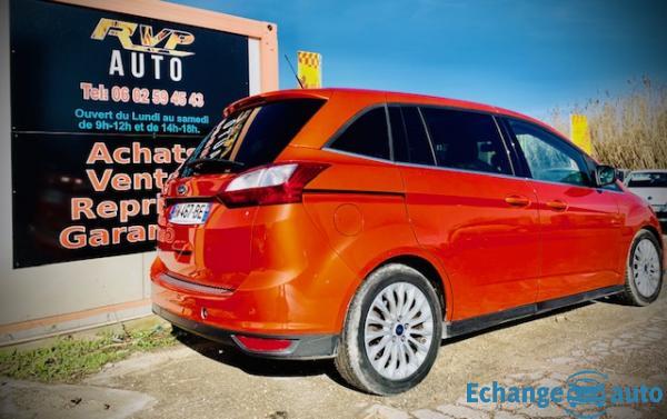 Ford Grand C-Max 2.0 TDCI 163 CV TITANIUM
