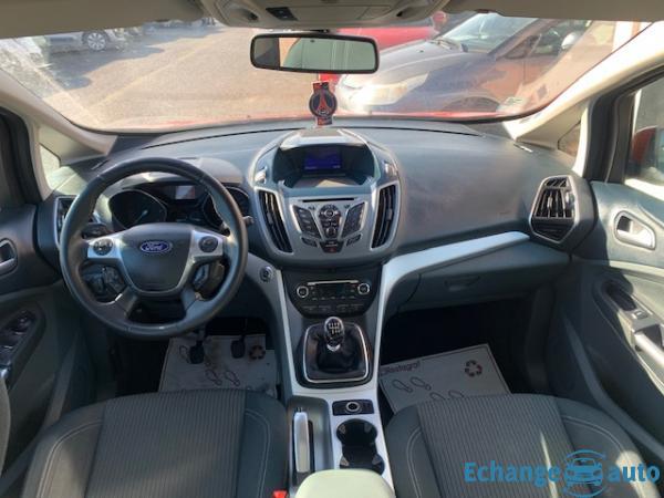 Ford Grand C-Max 2.0 TDCI 163 CV TITANIUM