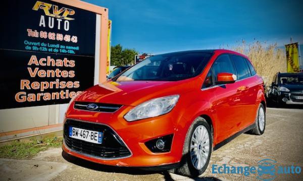 Ford Grand C-Max 2.0 TDCI 163 CV TITANIUM