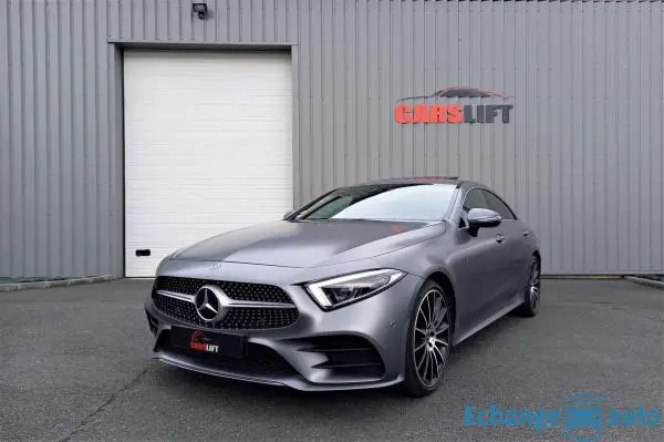 Mercedes Classe CLS 400d AMG LINE+ 4MATIC 340 CH - GARANTIE 12 MOIS,