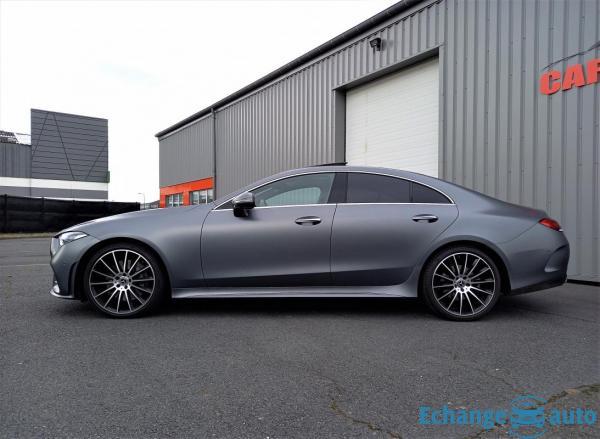 Mercedes Classe CLS 400d AMG LINE+ 4MATIC 340 CH - GARANTIE 12 MOIS,