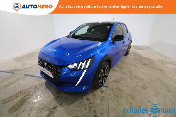 Peugeot 208 1.5 Blue-HDi GT Line 100 ch