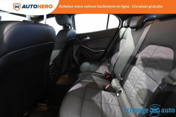 Mercedes Classe GLA 180 Inspiration 122 ch