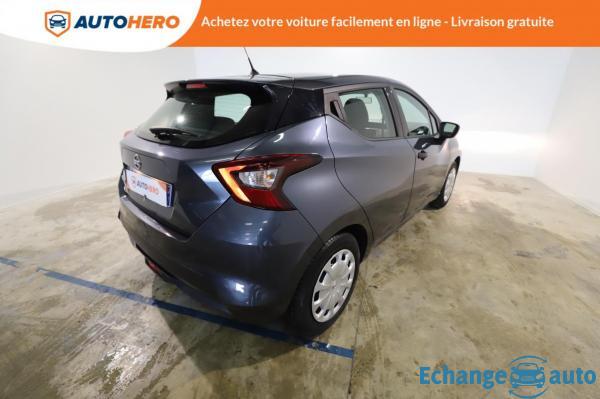 Nissan Micra 1.0 Business 71 ch