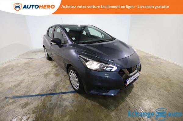Nissan Micra 1.0 Business 71 ch