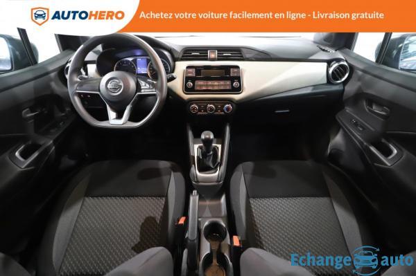 Nissan Micra 1.0 Business 71 ch