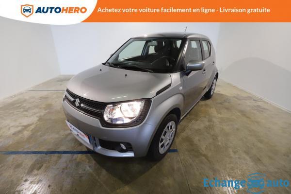 Suzuki Ignis 1.2 Dualjet Avantage 90 ch
