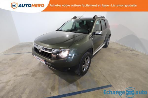 Dacia Duster 1.5 dCi Prestige Plus 4x2 110 ch