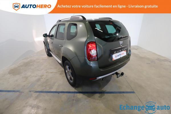 Dacia Duster 1.5 dCi Prestige Plus 4x2 110 ch