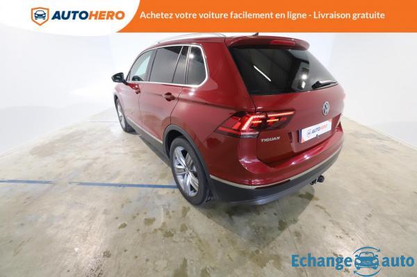 Volkswagen Tiguan 2.0 TDI Carat Edition 4Motion 150 ch