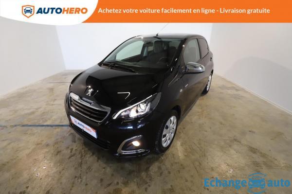 Peugeot 108 1.0 VTi Style 72 ch