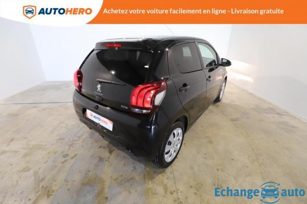 Peugeot 108 1.0 VTi Style 72 ch