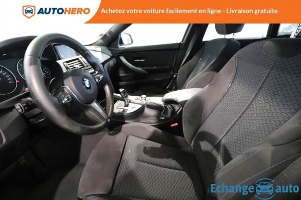BMW 420d Gran Coupé M Sport 190 ch