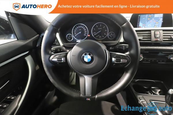 BMW 420d Gran Coupé M Sport 190 ch