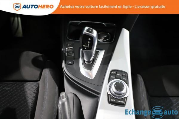 BMW 420d Gran Coupé M Sport 190 ch