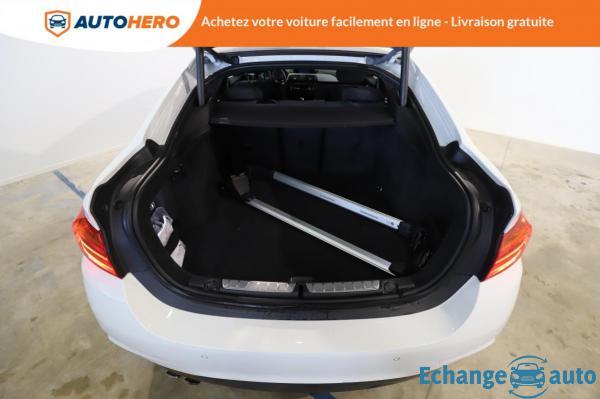 BMW 420d Gran Coupé M Sport 190 ch