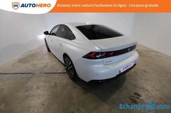 Peugeot 508 1.6 PureTech GT 225 ch