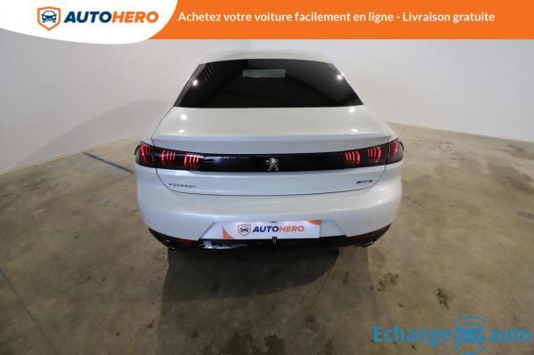 Peugeot 508 1.6 PureTech GT 225 ch