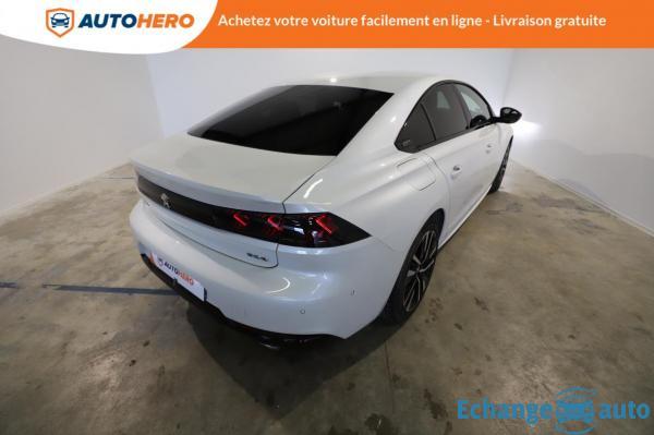 Peugeot 508 1.6 PureTech GT 225 ch