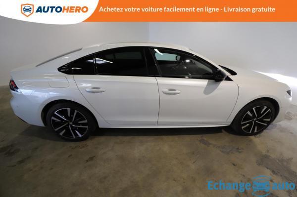 Peugeot 508 1.6 PureTech GT 225 ch