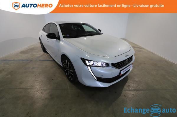 Peugeot 508 1.6 PureTech GT 225 ch
