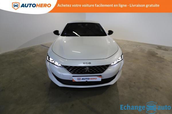 Peugeot 508 1.6 PureTech GT 225 ch
