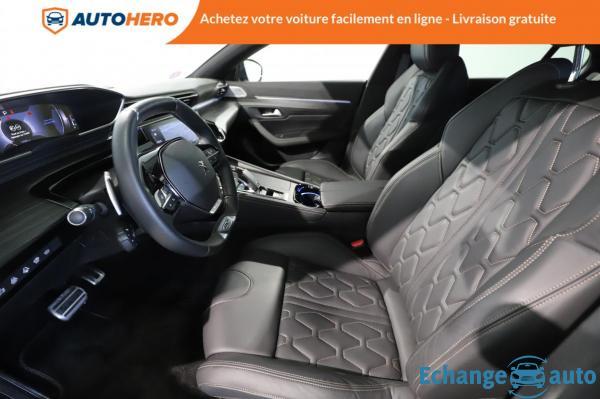 Peugeot 508 1.6 PureTech GT 225 ch