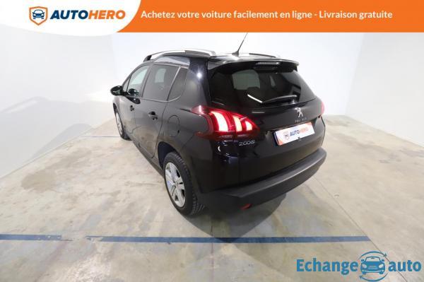 Peugeot 2008 1.6 BlueHDi Style 100 ch
