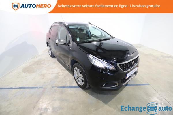 Peugeot 2008 1.6 BlueHDi Style 100 ch