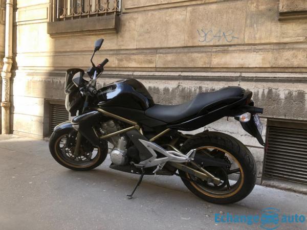 KAWASAKI ER6N A2