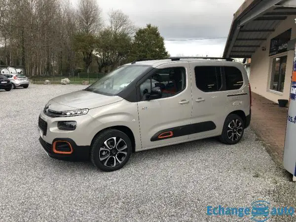 CITROEN BERLINGO M BlueHDi 100ch Shine