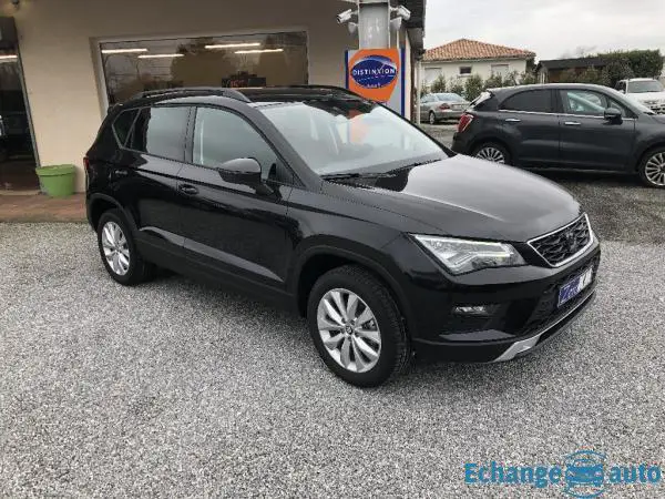 SEAT ATECA 1.0 TSI 115ch StartetStop Style Euro6d-T