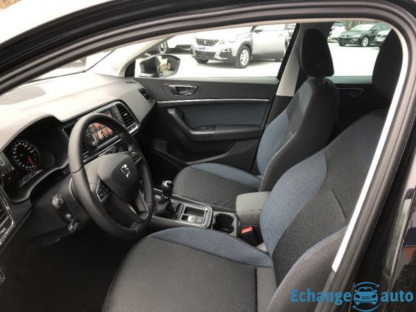 SEAT ATECA 1.0 TSI 115ch StartetStop Style Euro6d-T