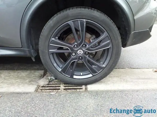 Nissan Juke NOUVEAU 1.6e DIG-T 190 Start/Stop System Tekna